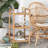 Cedric 15.7'' W Solid + Manufactured Wood Shelving Unit