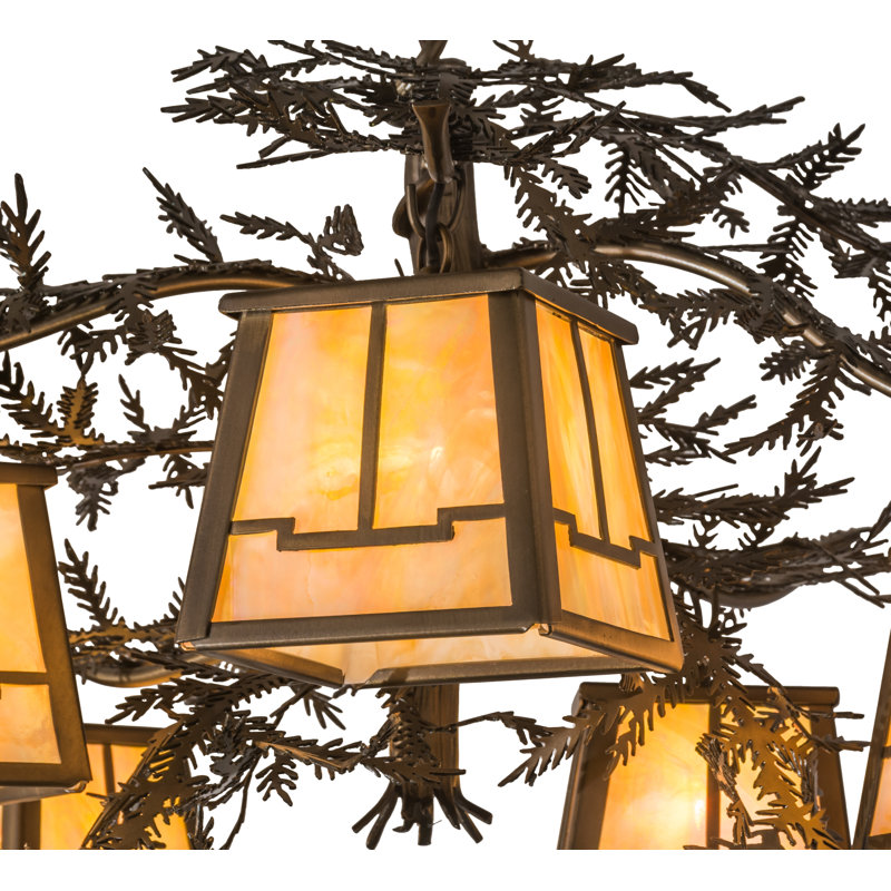 Dawlish 5 - Light Chandelier