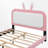 Upholstered Platform Bed-50202632