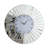 Jeni Round Glass Wall Clock-1635737066