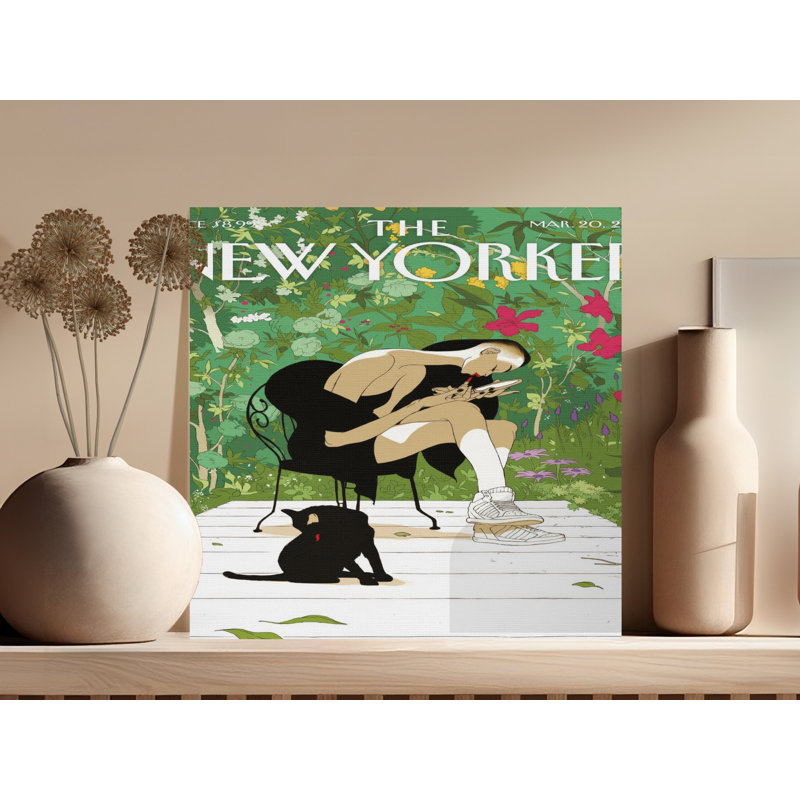 Ratchford Wrapped Canvas Print Set, 10x10