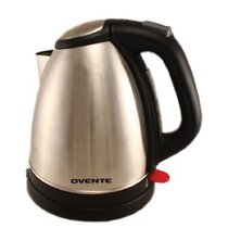 Ovente Electric Stainless Steel Hot Water Kettle 1.7 Liter, KS88