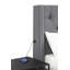 Lit plateforme tapissier Mohawk-1670308874