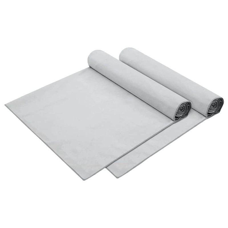 Beach Towel, Grey