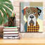 «BullMastiff Dog» par Lanre Adefioyue-1926543589