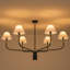 6 - Light Chandelier