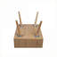 Table de chevet 2 tiroirs Ltysh