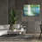 Epic Graffiti 'Forest Path At Twilight' by Marc Todd, Canvas Wall Art, 60"x40"