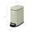 Acento Curved Rectangular Soft Close Premium Pedal Waste Bin-113453535