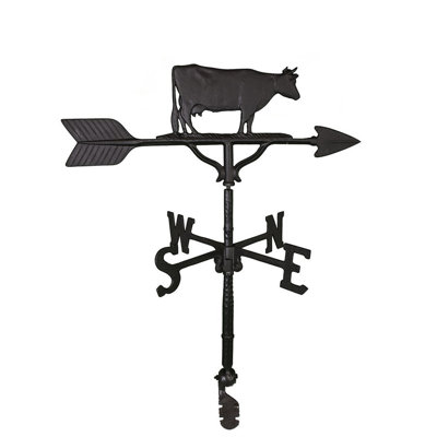 Girouette vache