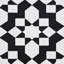 Affos 8" x 8" Cement Patterned Wall & Floor Tile-40214787