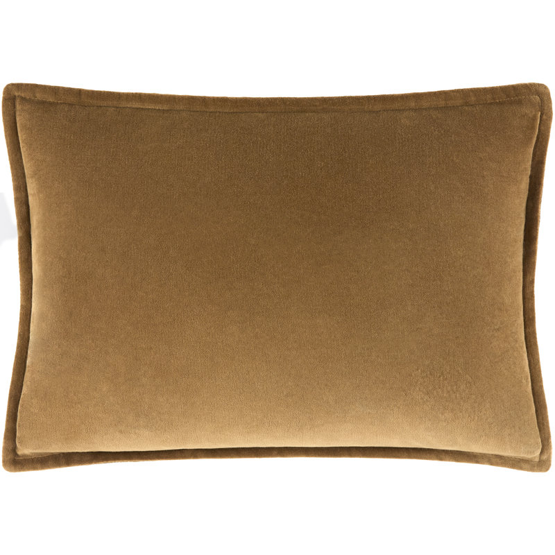 Galey Alix x Livabliss Karling Accent Pillow, 2 Piece Set, Tan, Rectangle 13"H x 19"W
