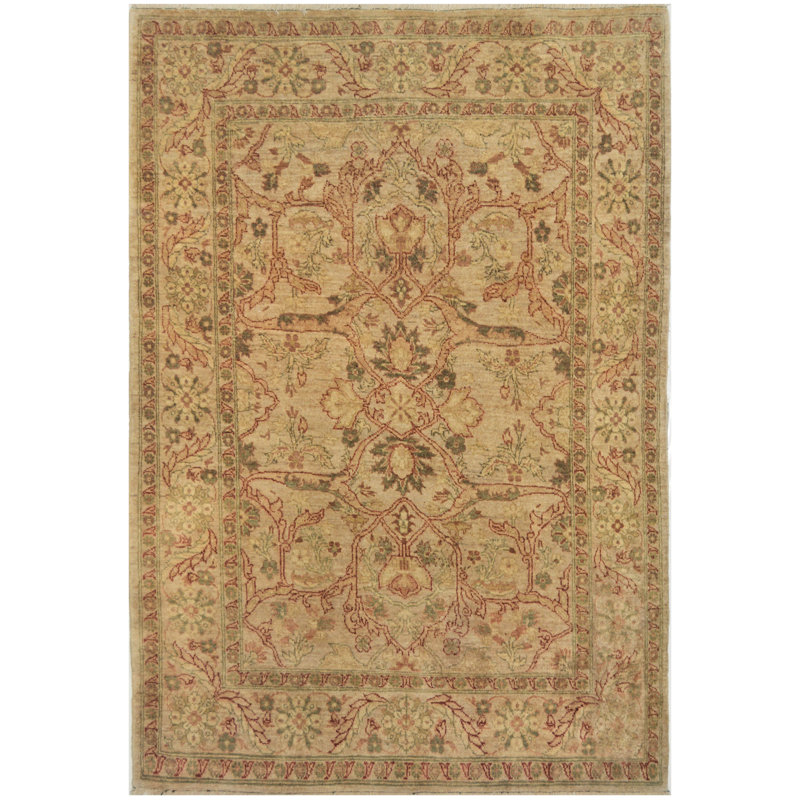 One-of-a-Kind 8' X 10'2" Area Rug