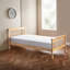 Anbria Bed with Mattress-1076058480