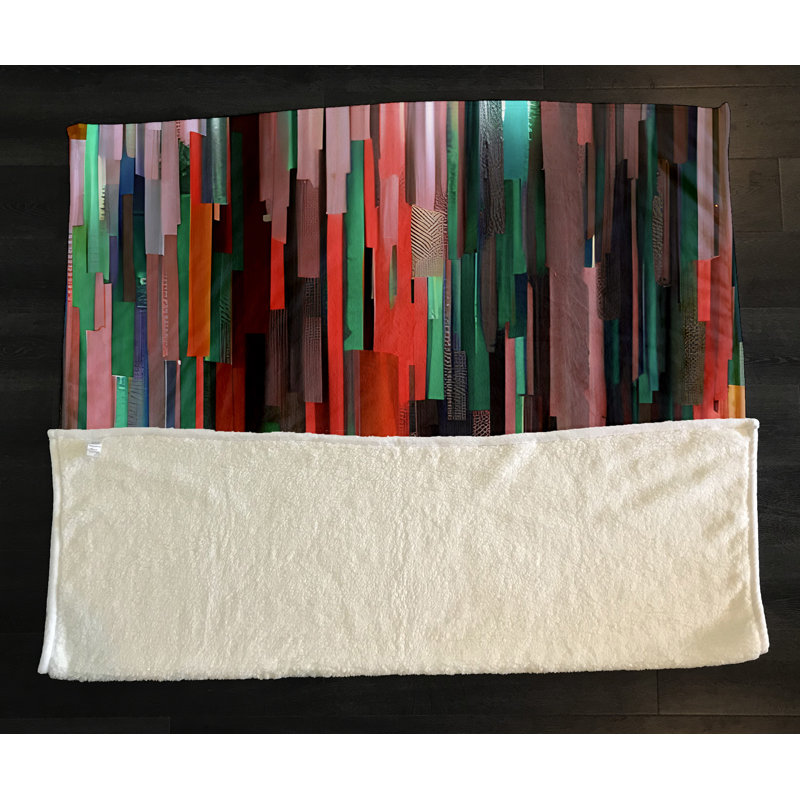 Throw Blanket, 68" W x 80" L
