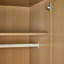 Ellaville 2 Door Wardrobe