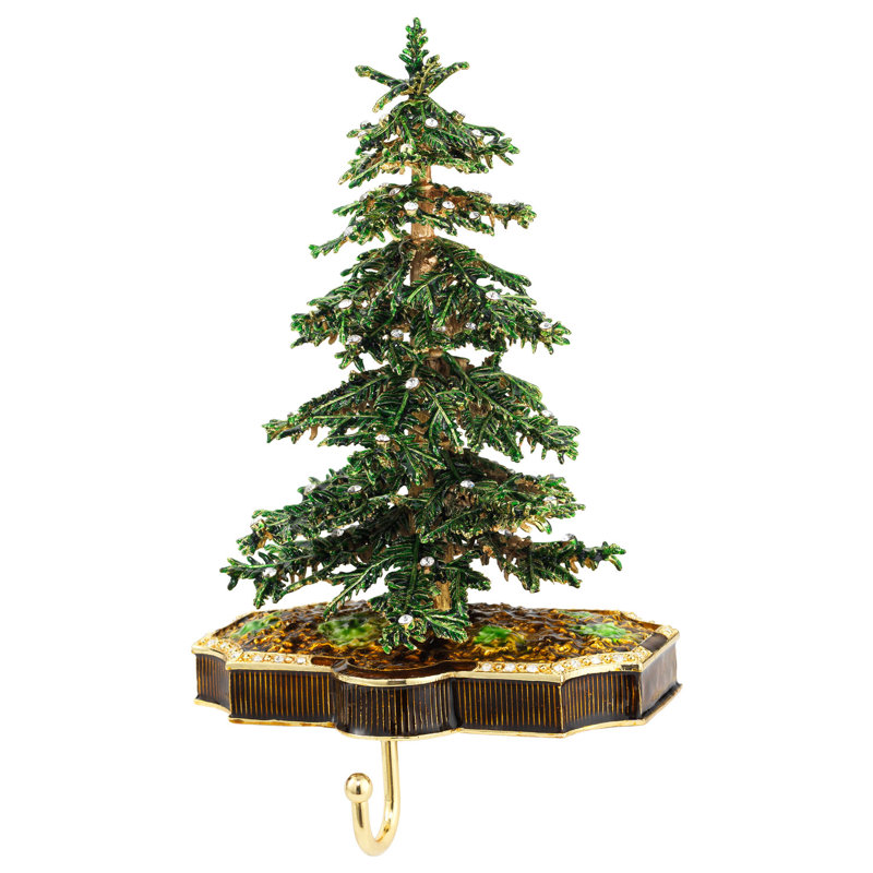 Holiday Tree Stocking Holder