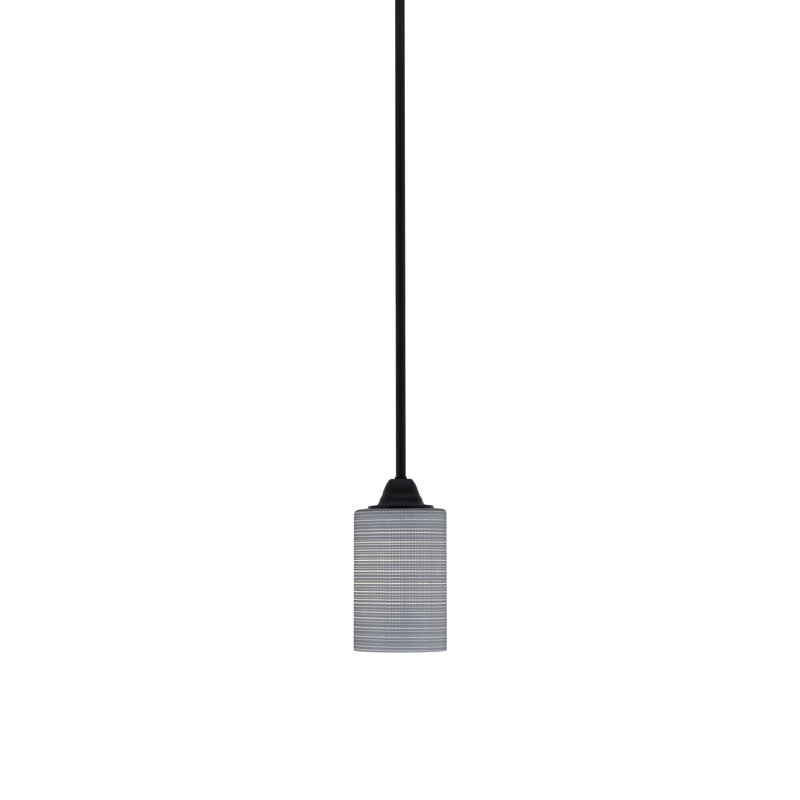 Luminaire suspendu Paramount, Gris
