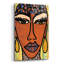 «Empowered» par Yass Naffas Designs, art mural en verre acrylique-719698905