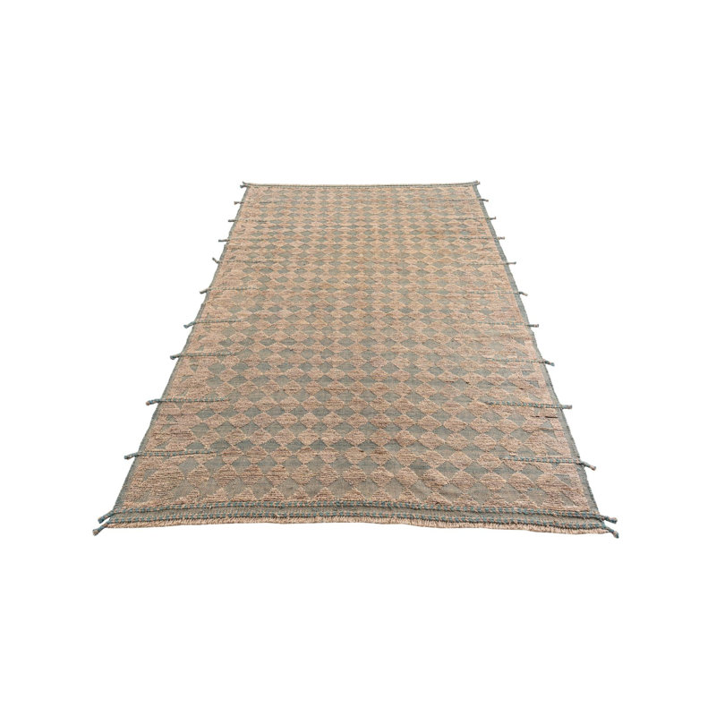 Tapis beige Orpheus