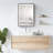 Versatile Wall Mounted Bathroom Cabinet with Advanced Functions