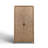 Nedra Solid Wood Armoire