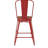 Britian All-Weather Commercial Counter Stool with Removable Back & Poly Resin Seat-14696897-14696911