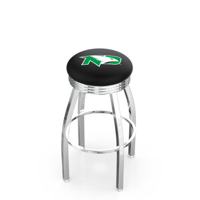 NCAA 25" Swivel Bar Stool