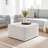 Repose-pieds rembourré Modway Callum-96356239