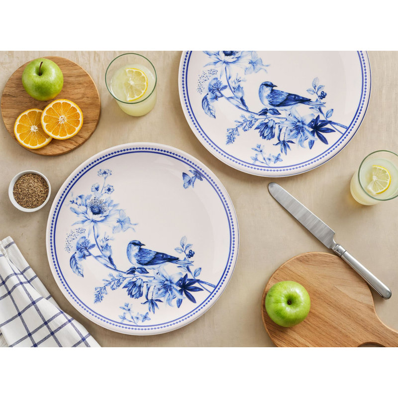 Ensemble d'assiettes de service