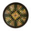 Fleur-de-lis 14 - Light Chandelier