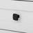 Storage Cabinet With Sliding Barn Doors And 4 Drawers-1267111149