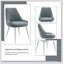 Chaise d'appoint Laela
