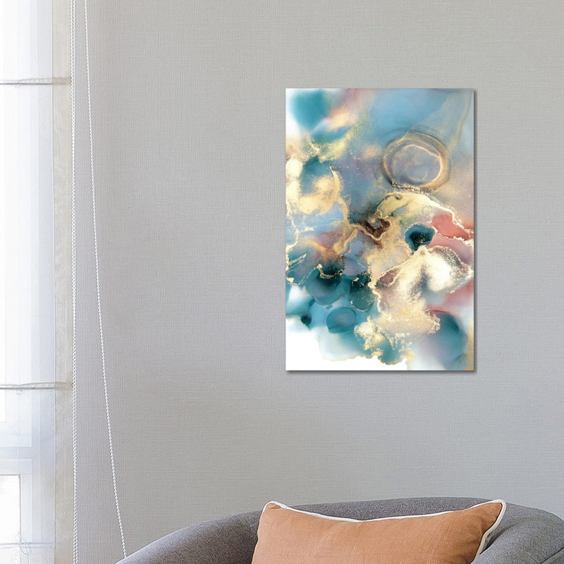 Never Alone by Jamie Pomeranz - Wrapped Canvas Print, 66.04cm H x 45.72cm W x 1.905cm D
