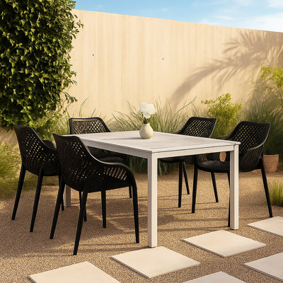 Mykonos Patio Dining Armchair