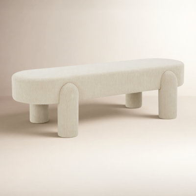 Arland 60" Bedroom Bench