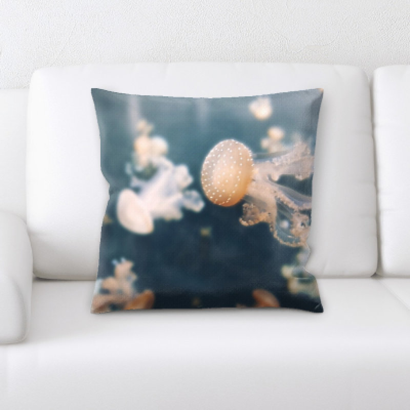 Coussin de gelée sea Alhambra