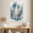 Aletra Shell Coral Aqua Blue I-108536660