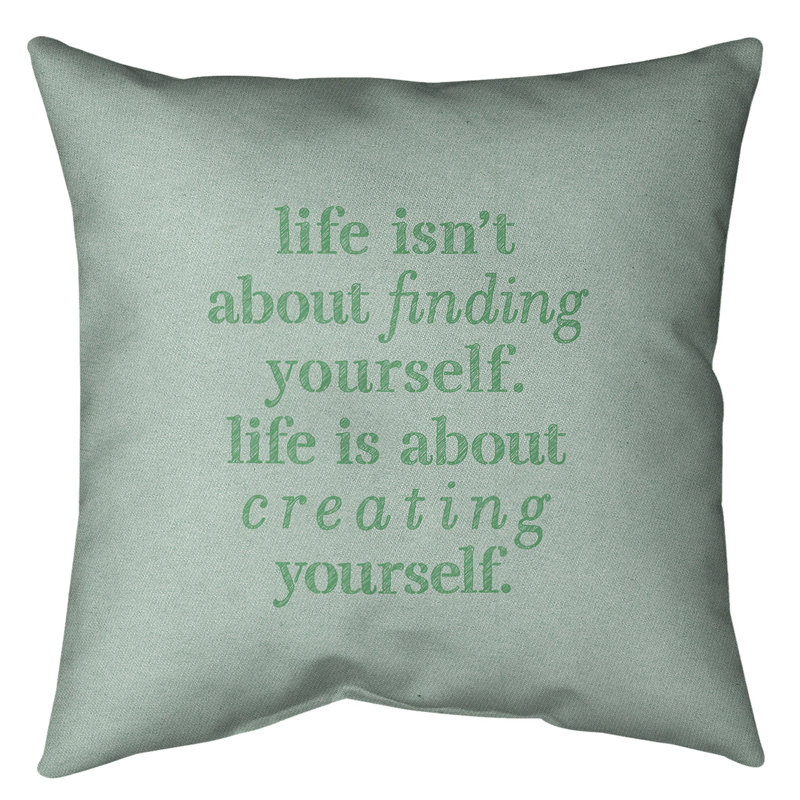 Coussin de sol, 36 po x 36 po, Vert