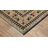 Tincie Tribal Triple Medallion Pale Teal/ Multi Wool Blend Area Rug-1183315519-1183315518