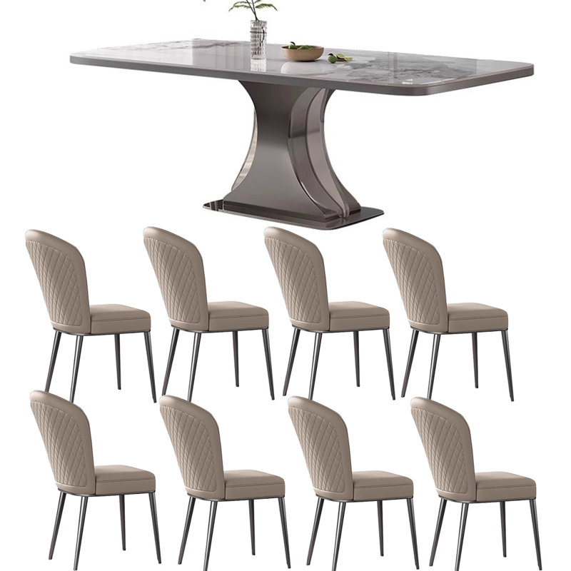 Table d'appoint moderne et minimaliste