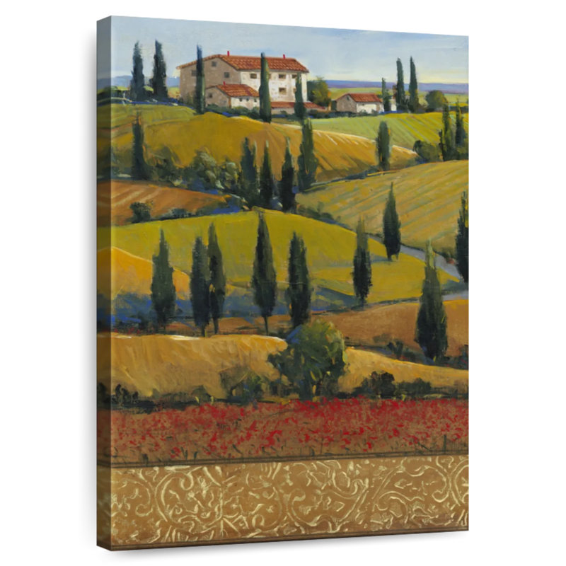 Alvord Hilltop Villa I, 24" H x 16" W