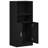 Vidaxl Kitchen Cabinet Artisan Engineered Wood Medium-113944235