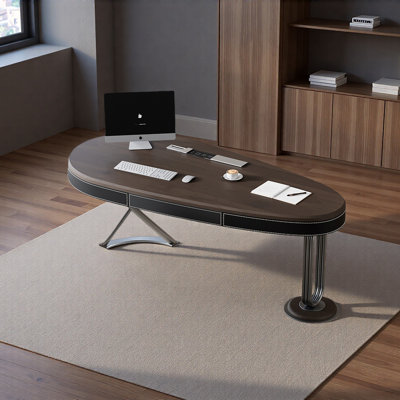 Bureau d'ordinateur Bundy