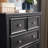 Rajene Faux Wood 6-Drawer Dresser-1900939125