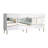 70.9'' Mirrored Luxury Console Table