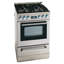 Avanti ELITE Series 24" Gas Range Oven