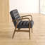 Dallas Genuine Leather Armchair-20638042
