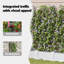 Garden Planter Plastic Resin Planters-79867540-79867543