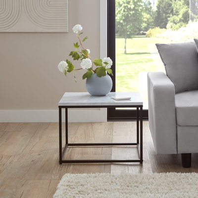 Kalyssa Frame End Table